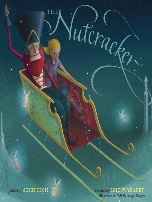 Title details for The Nutcracker by John Cech - Available